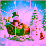 Christmas Hexa Puzzle